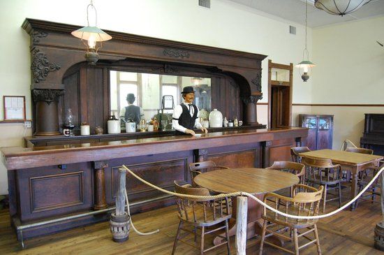 West of The Pecos Museum